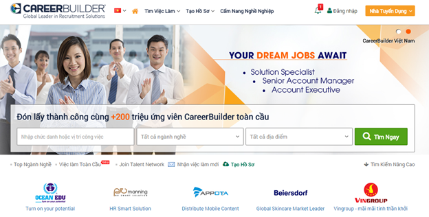 [TOP] 10 trang web tìm việc làm uy tín nhất Việt Nam năm 2022 - Ảnh 5