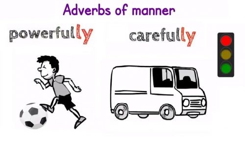 Trạng từ chỉ cách thức (Adverbs of Manner)