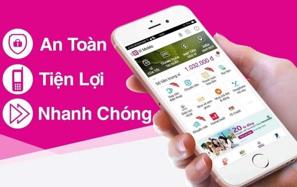 nạp tiền shbet qua momo