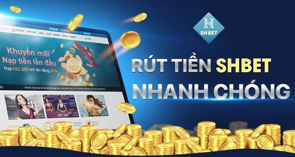 rút tiền shbet