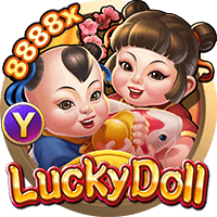 slot búp bê may mắn