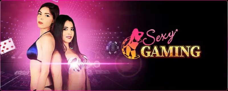 sảnh sexy gaming