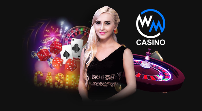 sảnh cược wm casino