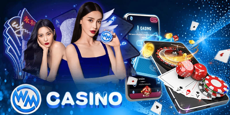 trò chơi tại wm casino