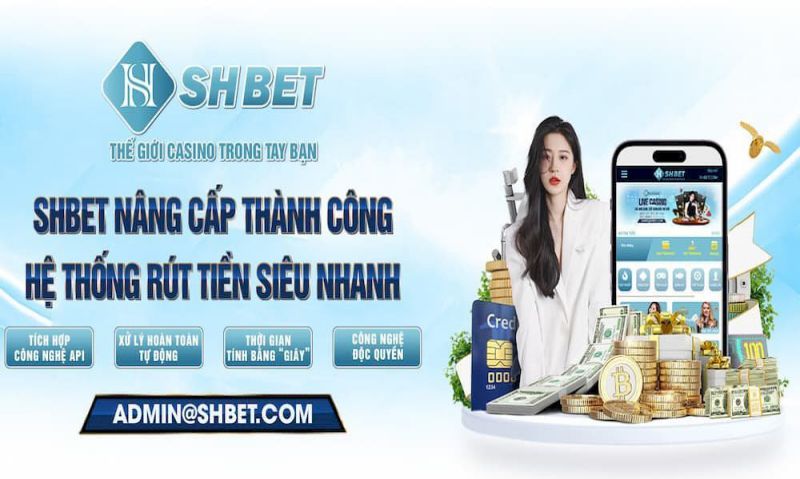 Cơ Hội Kinh Doanh Cá Cược Trực Tuyến Liên Kết Làm Đại lý shbet