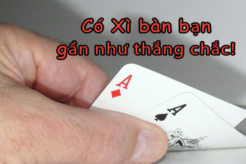 Sự Khác Biệt : Xì bàn và xì dách cái nào lớn hơn